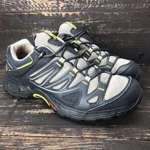 Salomon Ellipse Gore-tex GTX Waterproof Trail Hiking Shoes
